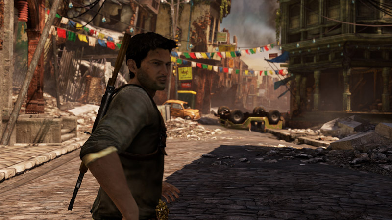 Illustration for article titled Frankenreview: Uncharted 2: Among Thieves